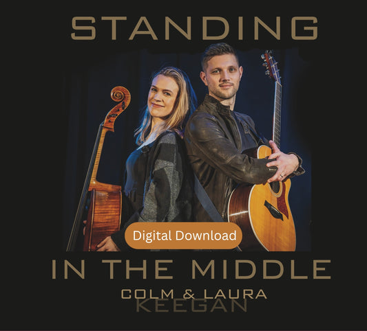 Standing in the Middle' Album (Digital Download)