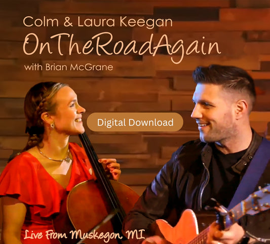 'On The Road Again' Album (Digital Download)